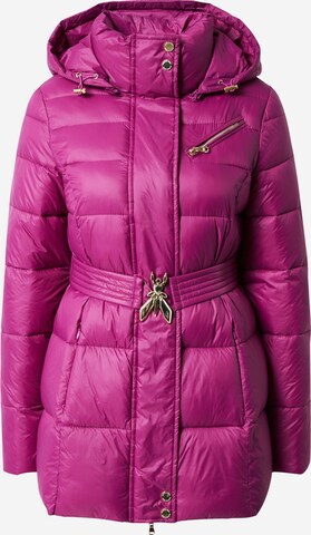 Manteau d’hiver 'UMINO' PATRIZIA PEPE en violet : devant