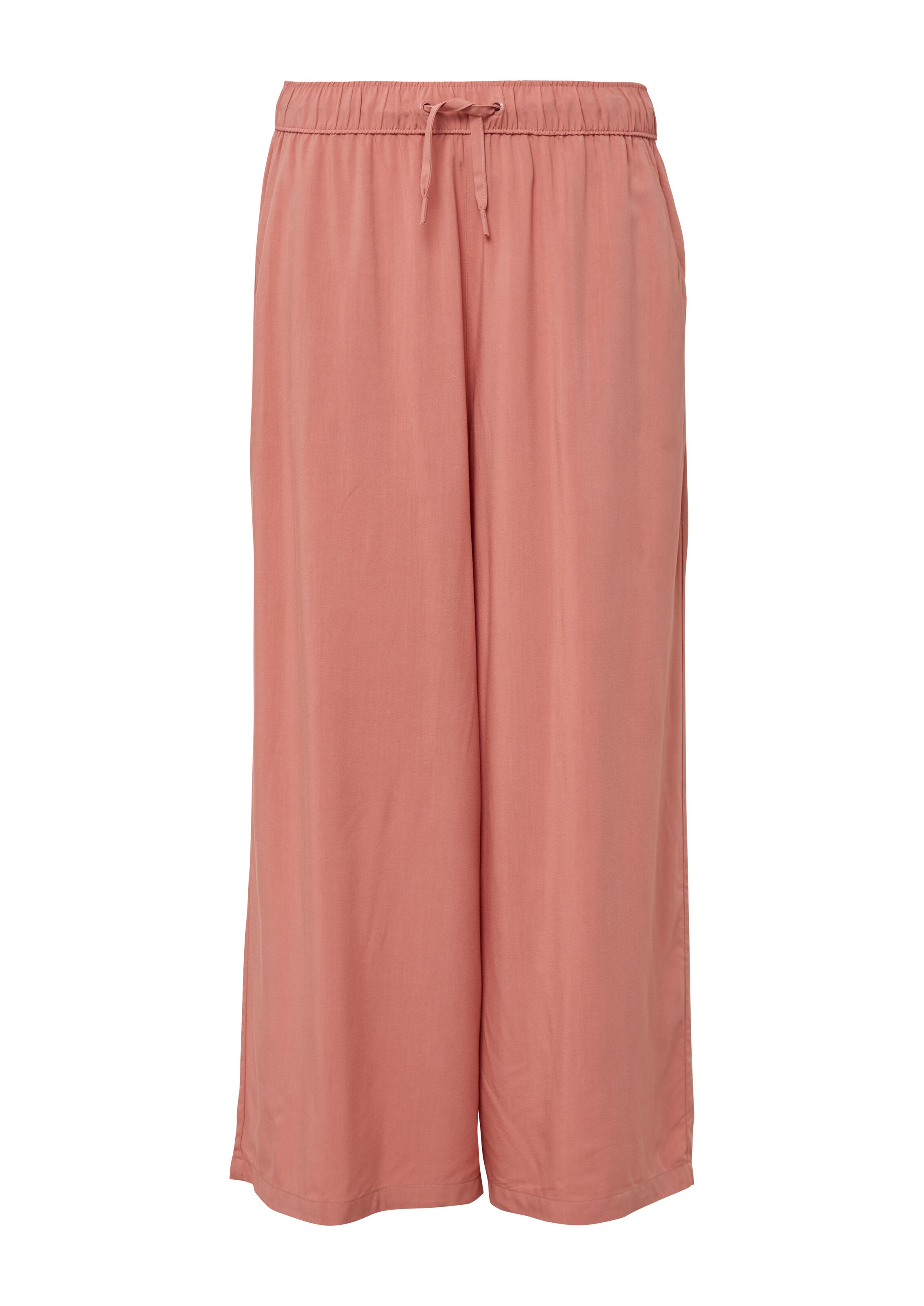 QS Hose in Orange: Vorderseite