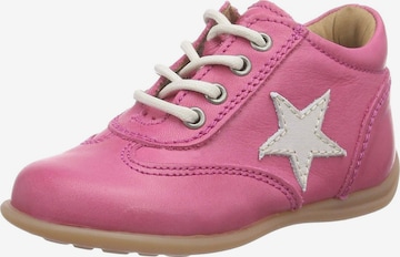 BISGAARD Sneakers in Roze: voorkant