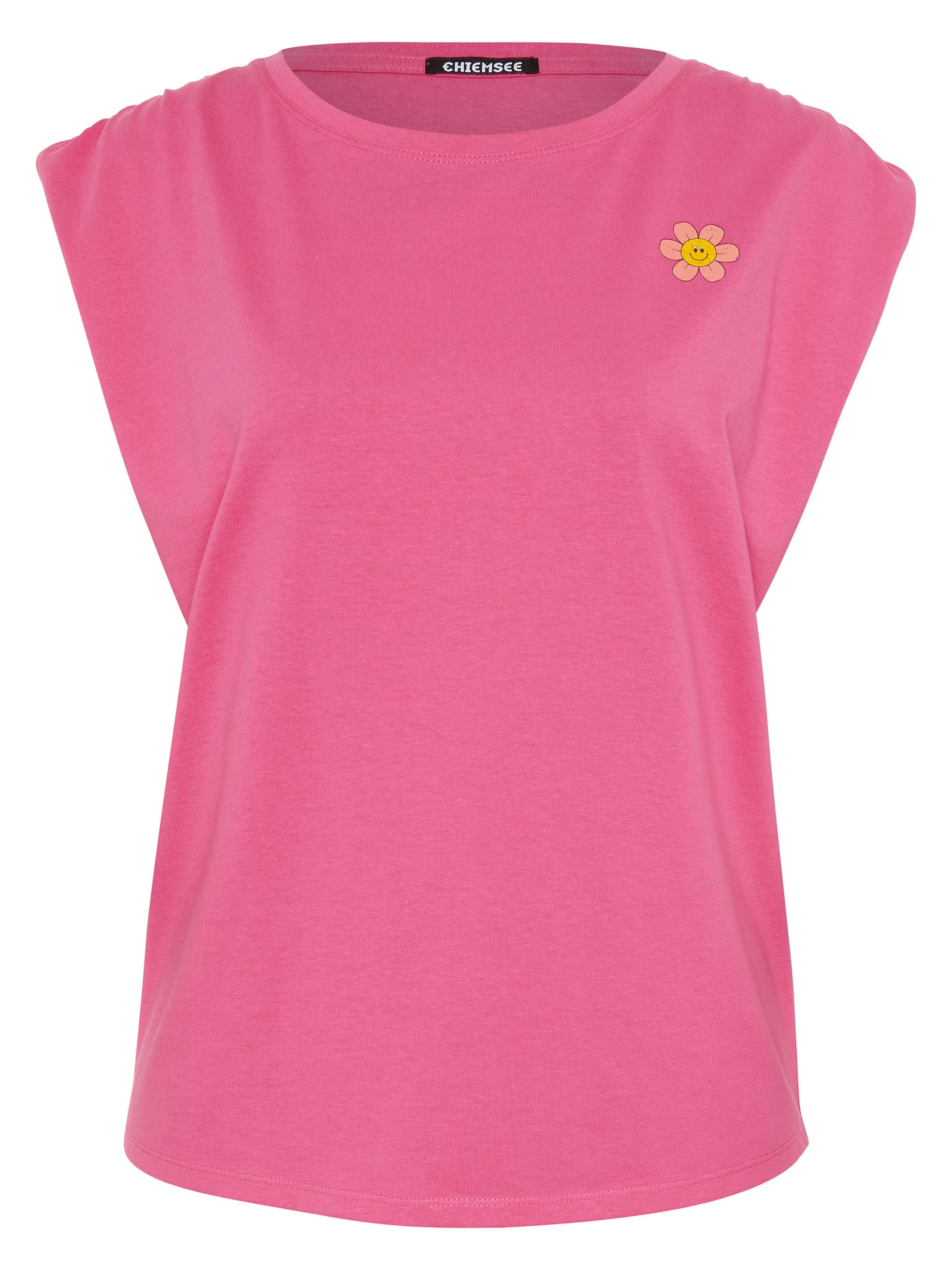 CHIEMSEE Top in Pink: front