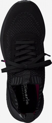 Baskets basses TAMARIS en noir