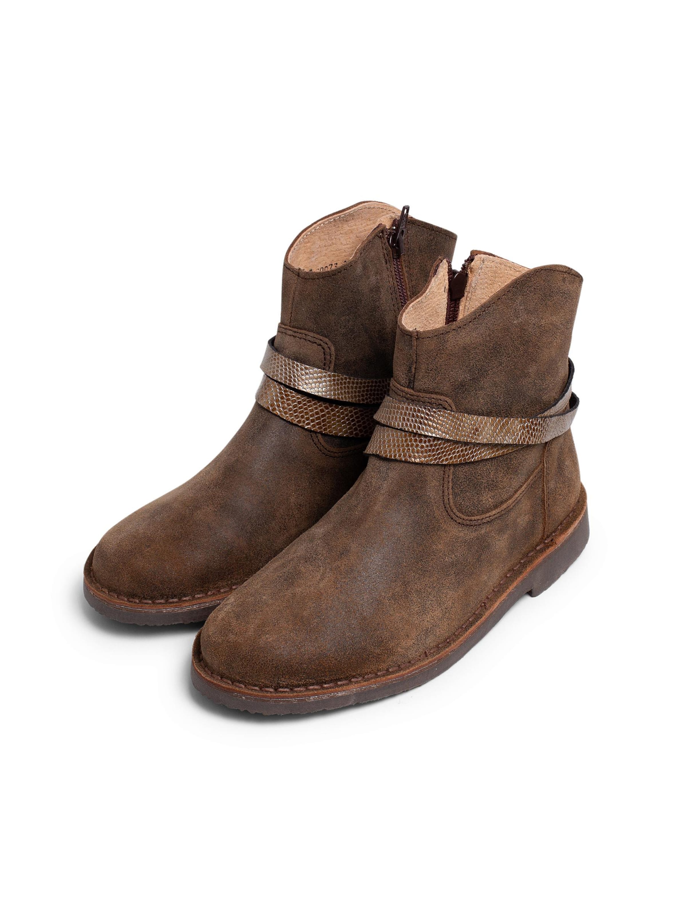 Stivale di Pisamonas in marrone