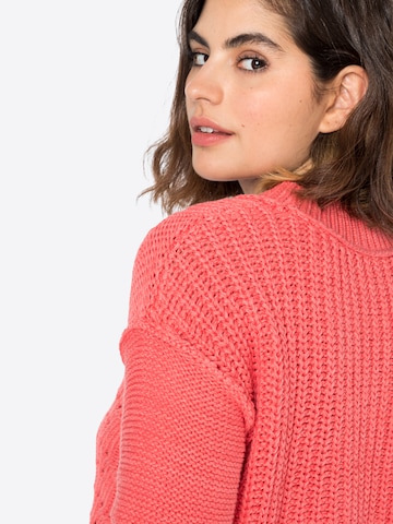 Free People Sweater 'BELL SONG' in Orange