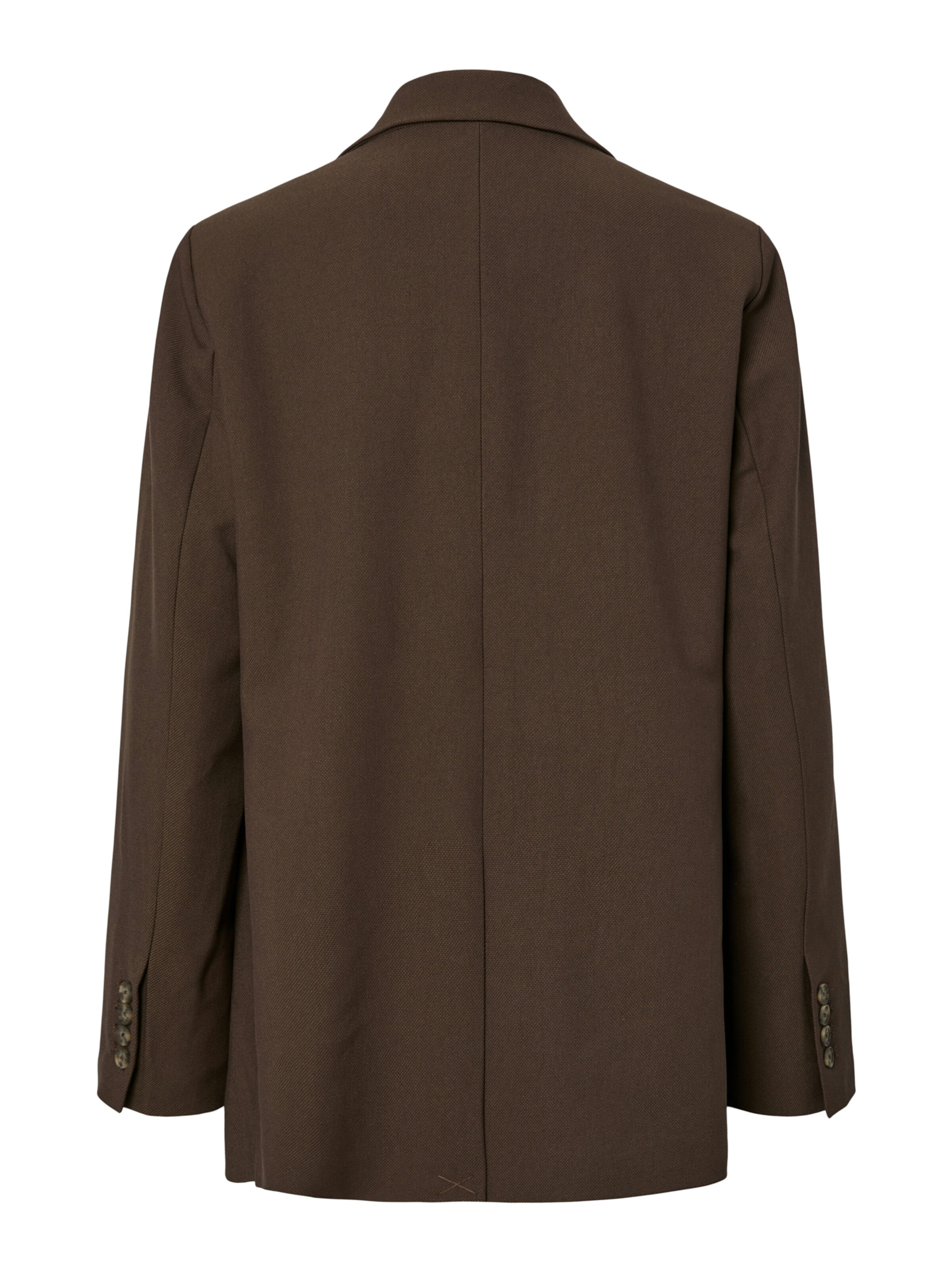 Blazer 'YASREEMAJ' di YAS in marrone