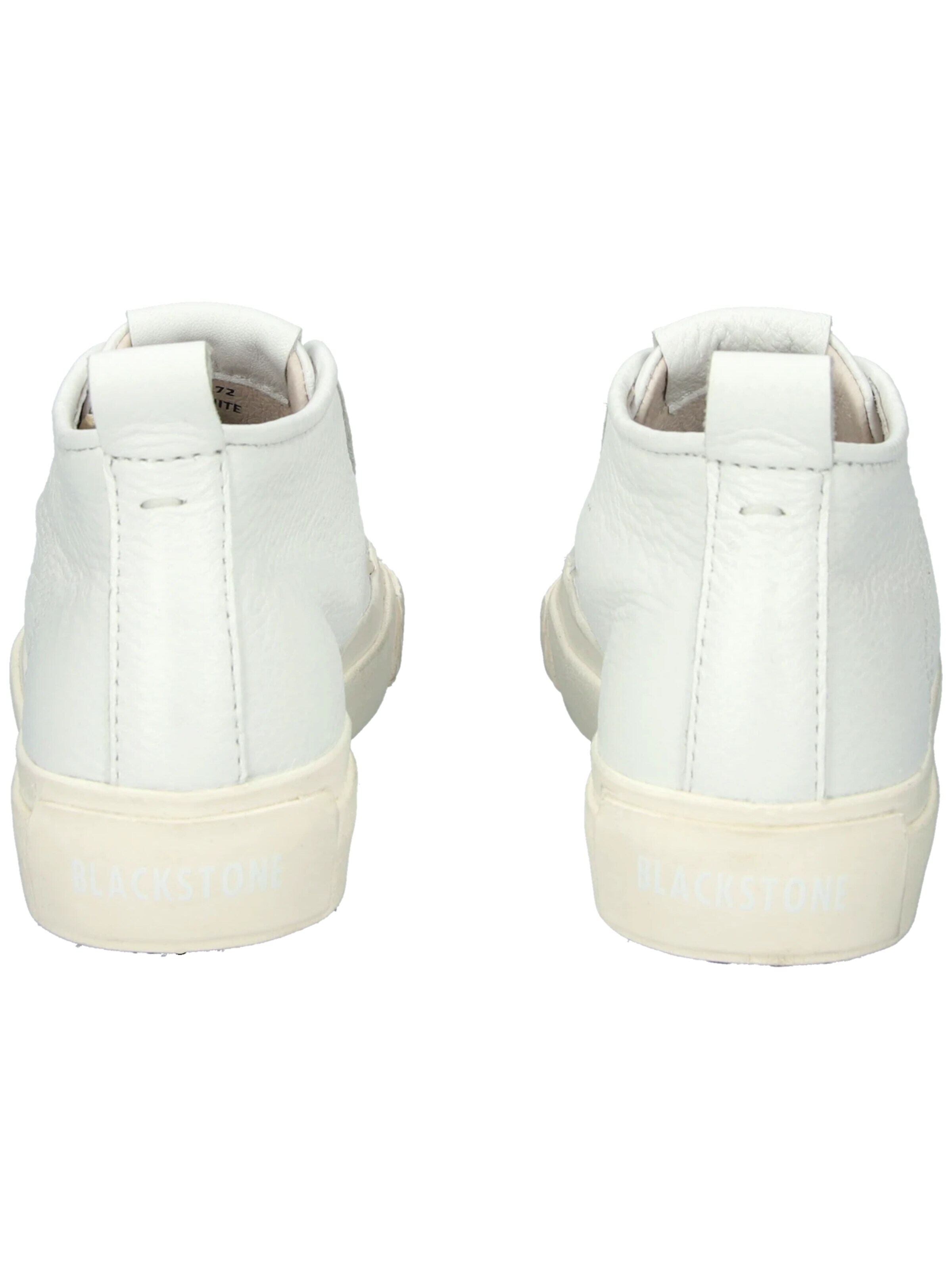 BLACKSTONE Låg sneaker 'Zoey' i vit