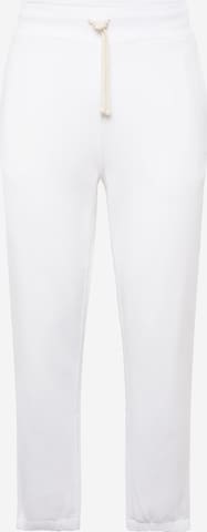 Polo Ralph Lauren Παντελόνι σε λευκό: μπροστά