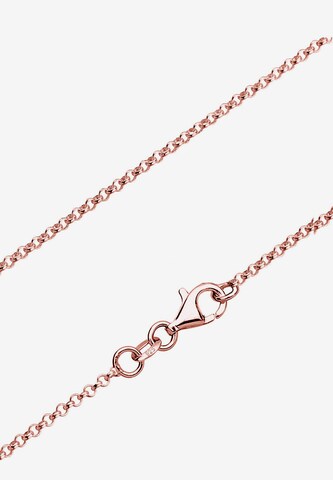 ELLI Necklace ' Infinity' in Gold