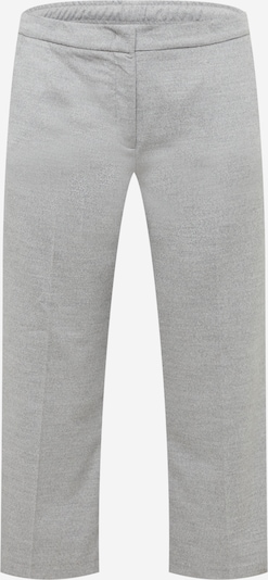 SAMOON Pantalon à plis 'Lotta' en gris, Vue avec produit