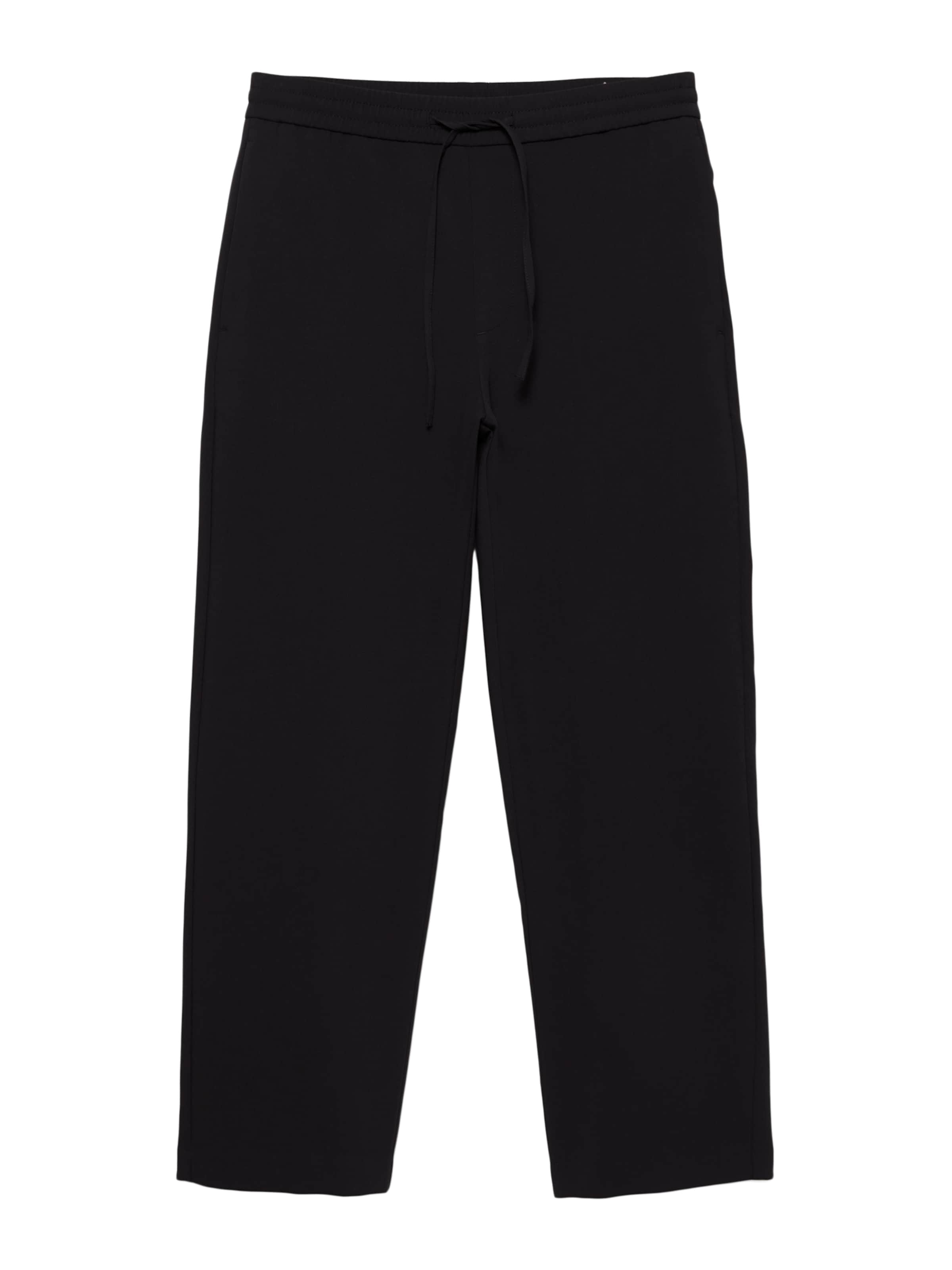 Pull&Bear Hose 'TAYLOR' in 29-30 in schwarz, Produktansicht