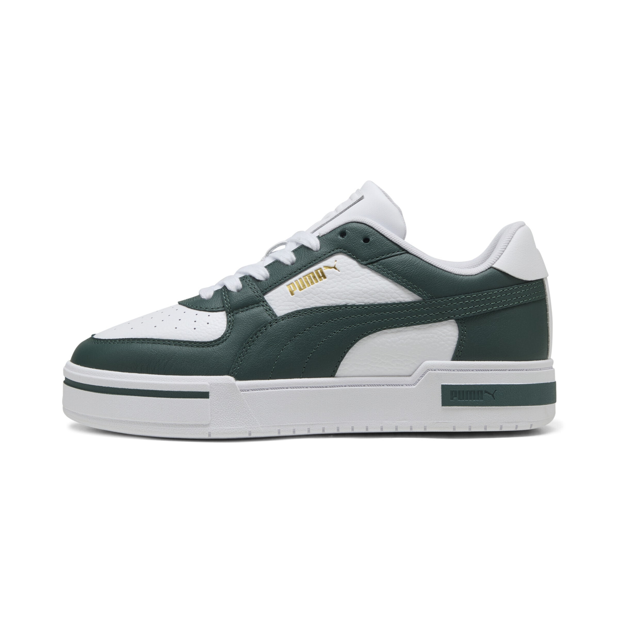 Baskets basses 'CA Pro Classic II' PUMA en blanc : devant