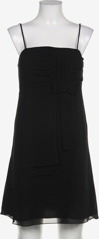 SWING Dress in M in Black: front