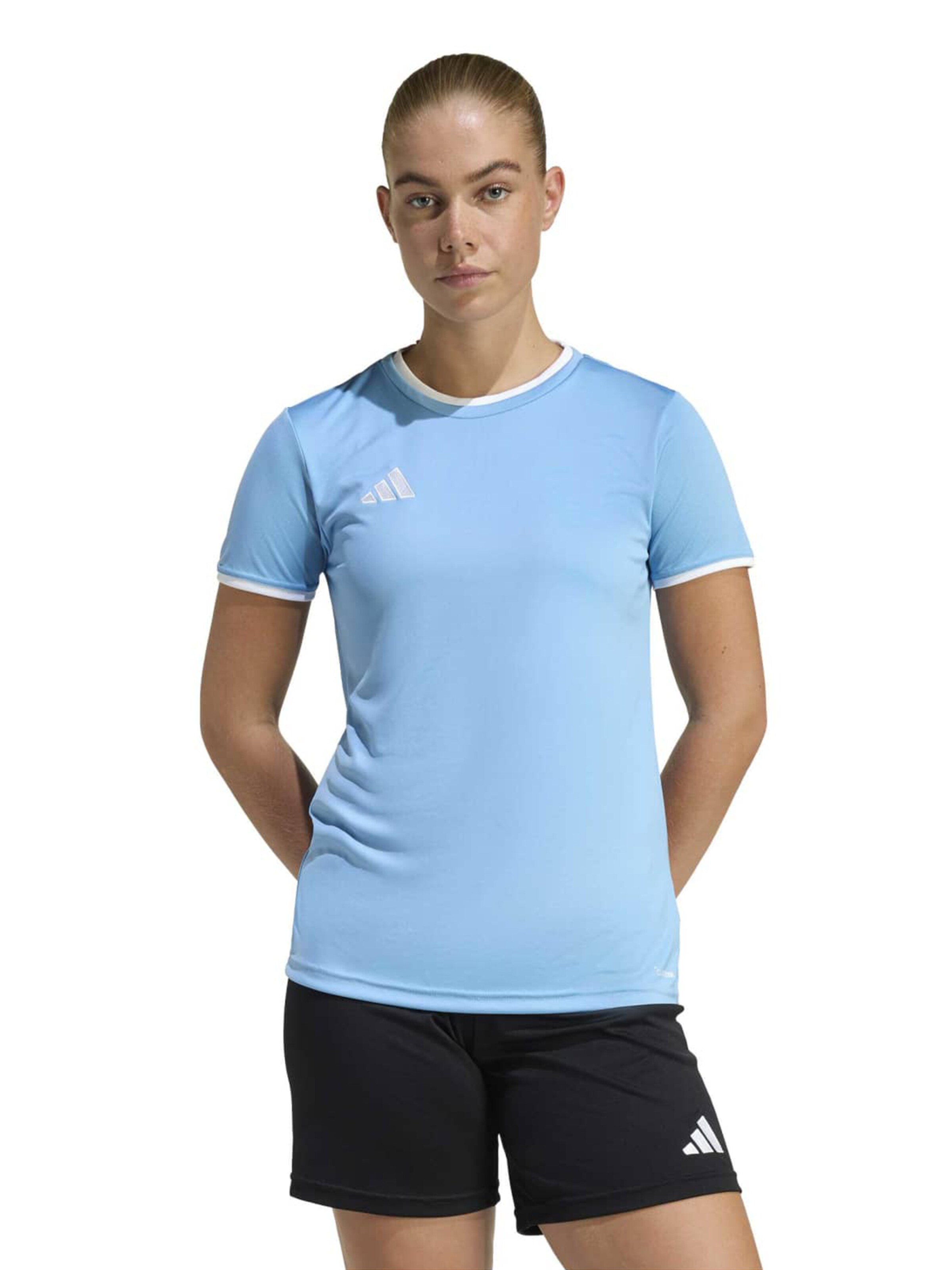 T-shirt fonctionnel 'ENT26' ADIDAS PERFORMANCE en bleu : devant