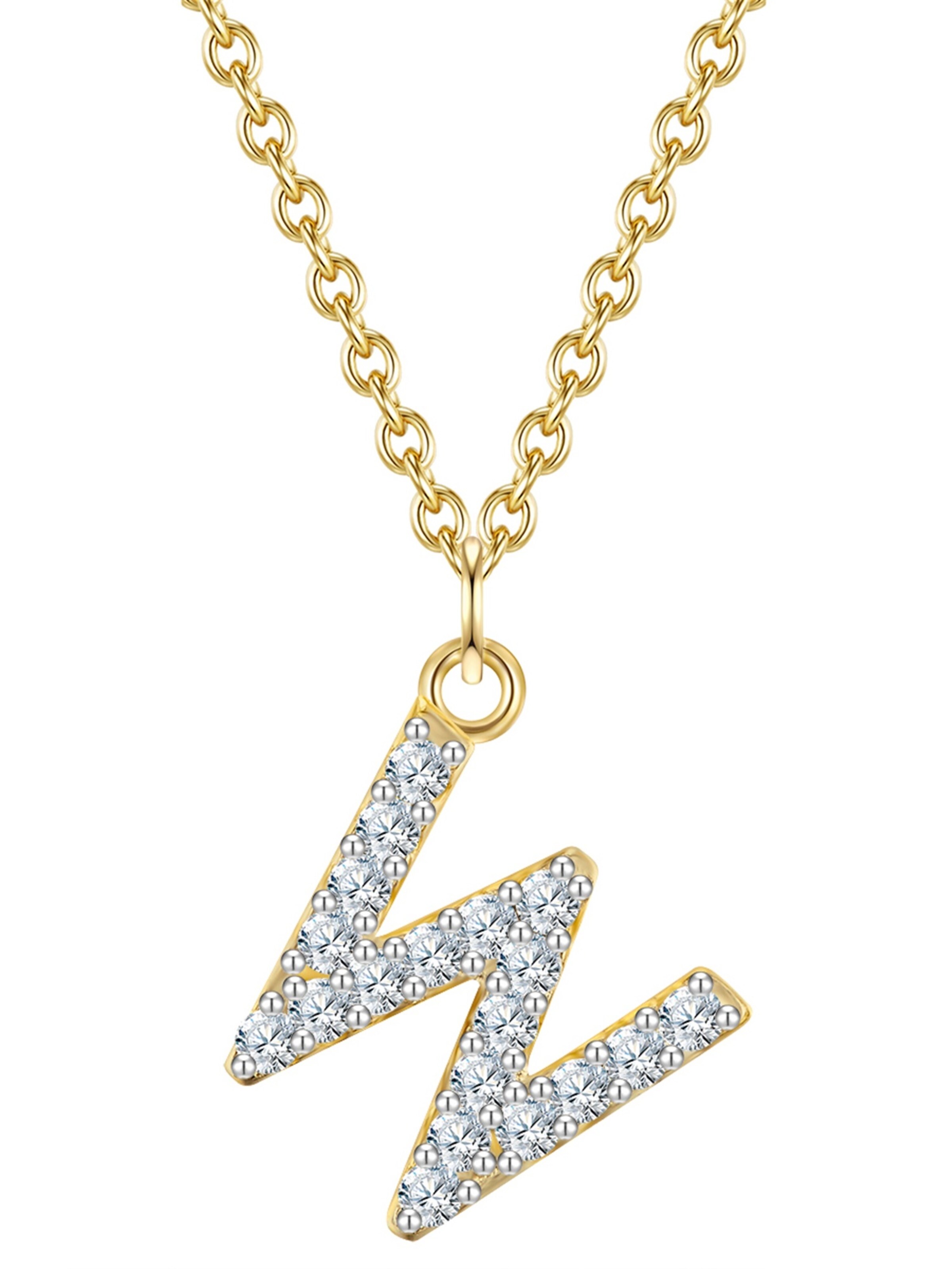 Glanzstücke München Ketting in Goud