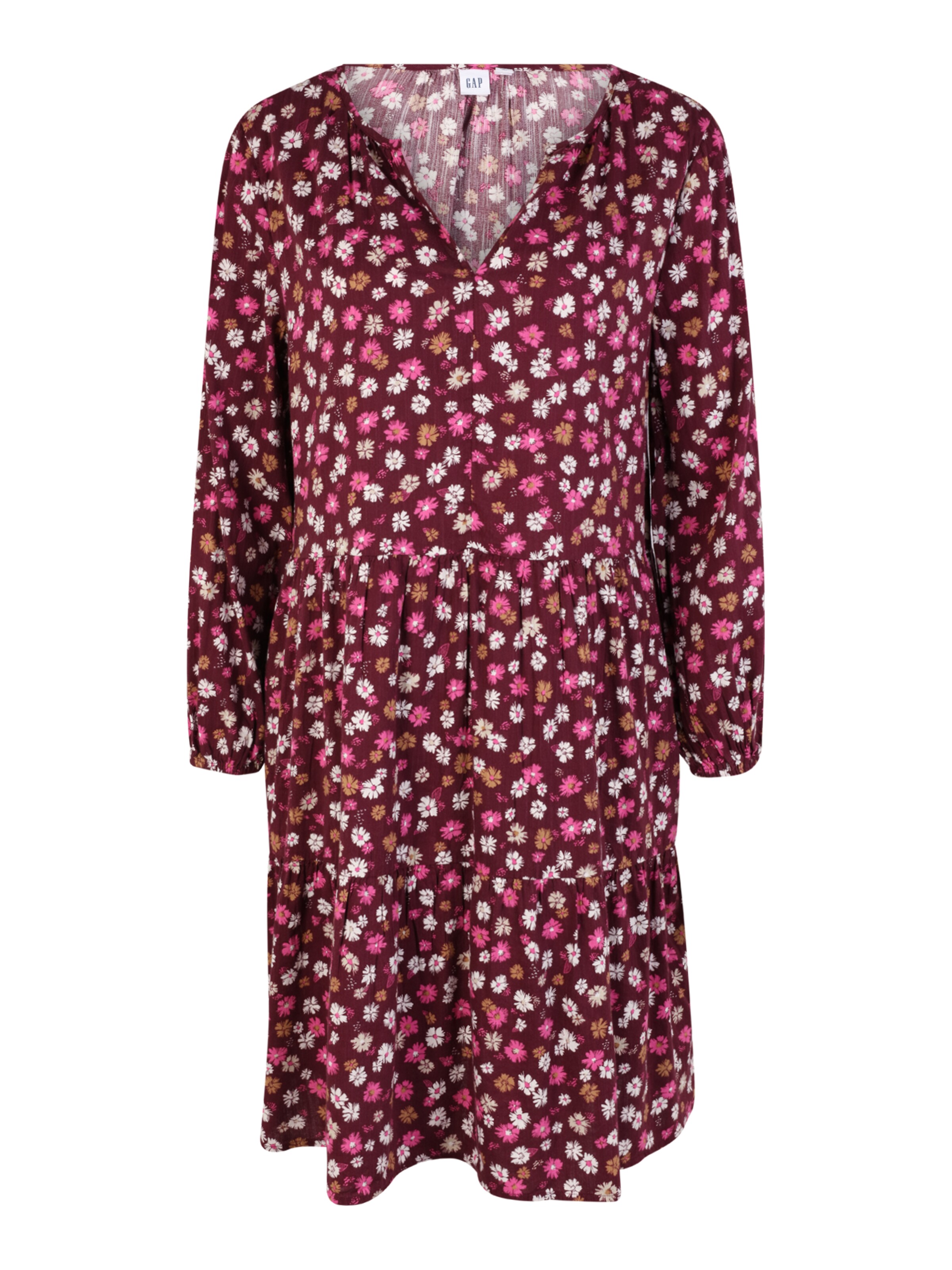 Abito di Gap Tall in lilla: frontale