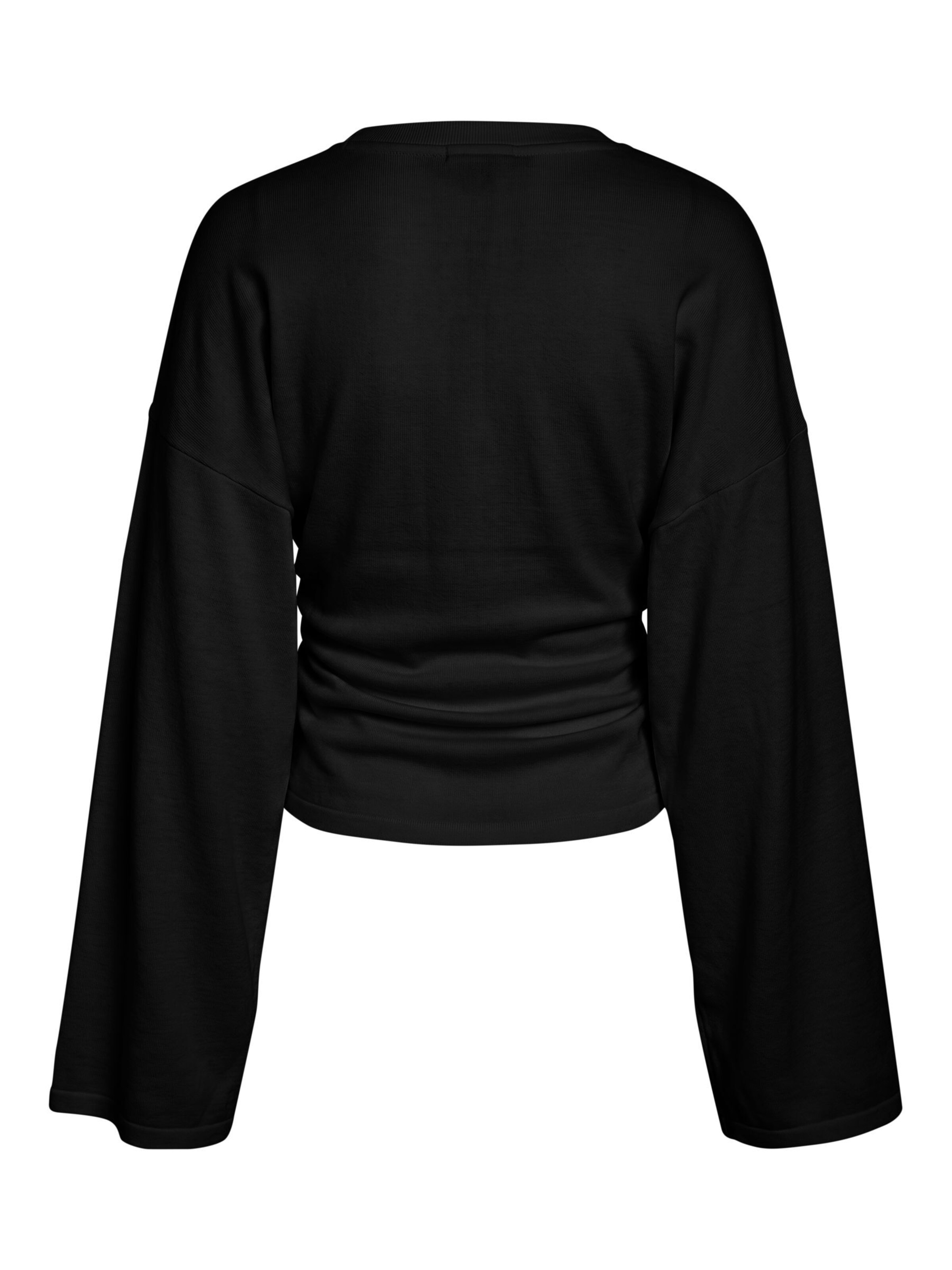 Noisy may Shirt 'STORMII' in Zwart