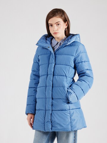 ONLY Winter jacket 'ONLLina' in Blue: front