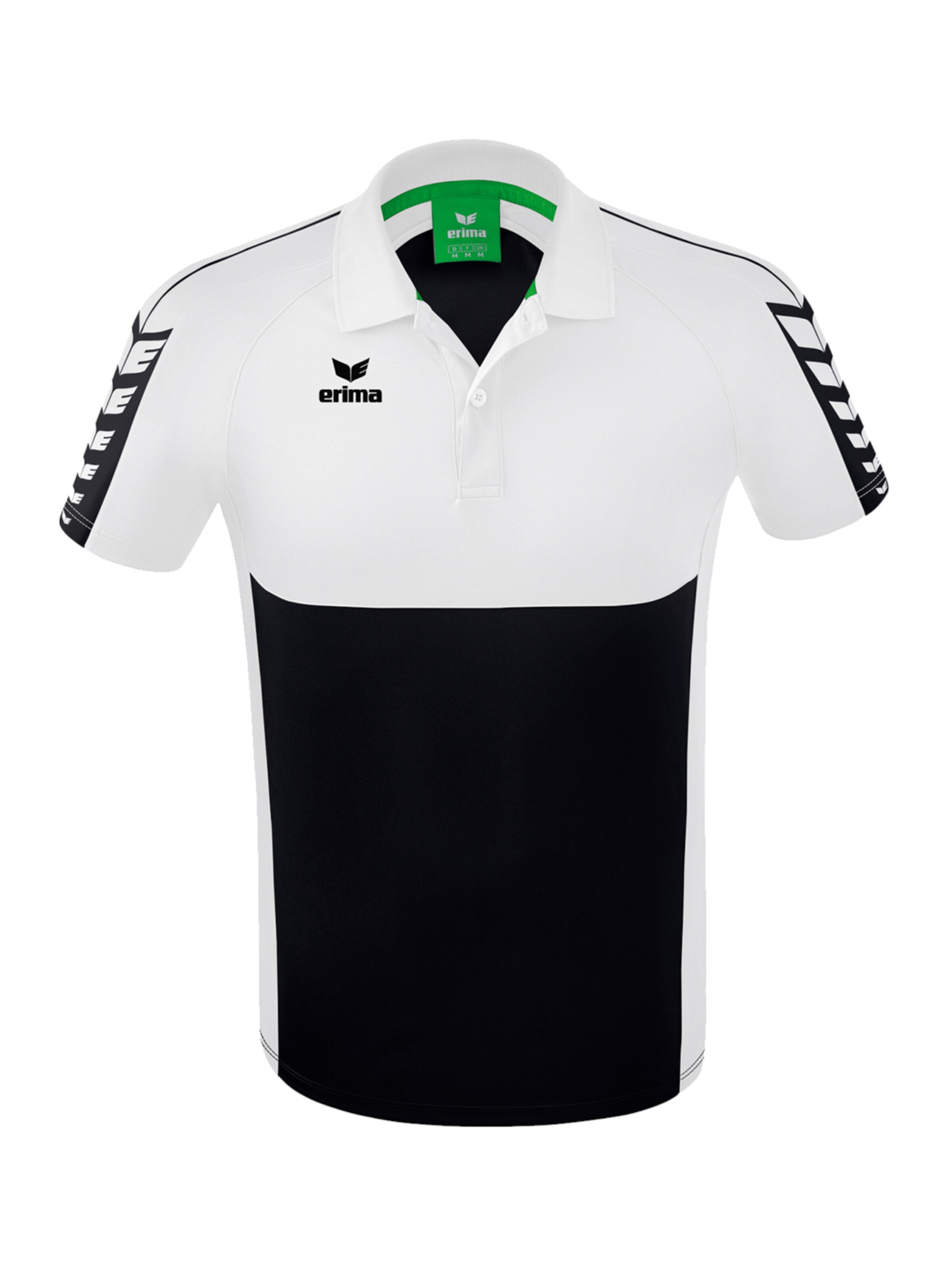 ERIMA Funktionsshirt in Schwarz: Vorderseite