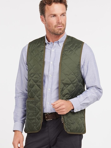Barbour Winterjas in Groen