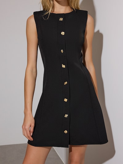 Abito Trendyol di colore nero, Visualizzazione prodotti