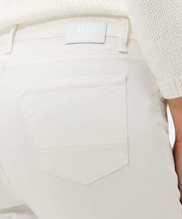 BRAX Skinny Jeans in Weiß