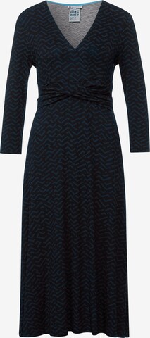 STREET ONE Kleid in Schwarz: predná strana