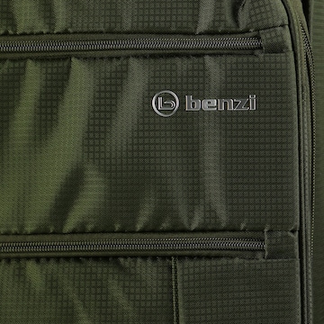 Benzi Trolley in Green