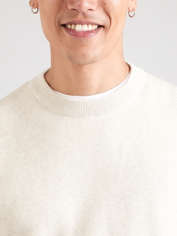 JACK & JONES - Jersey 'JPRBLAMILANO' en blanco