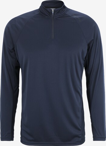 Craft Sportsweatshirt in Blau: predná strana