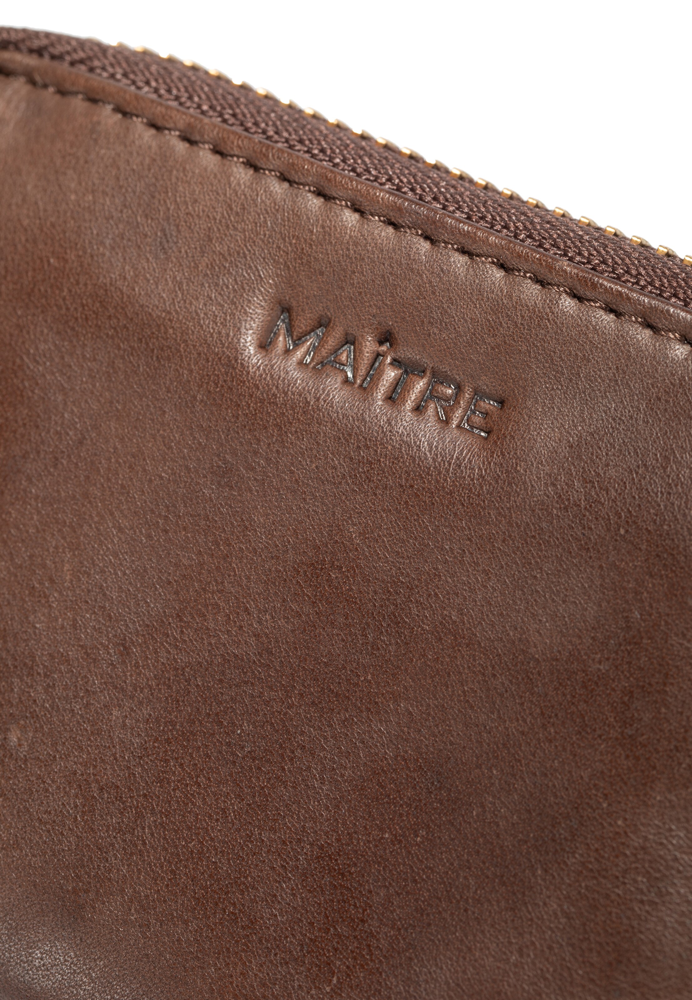 Maître Portemonnaie 'Forst Dalin' in Braun