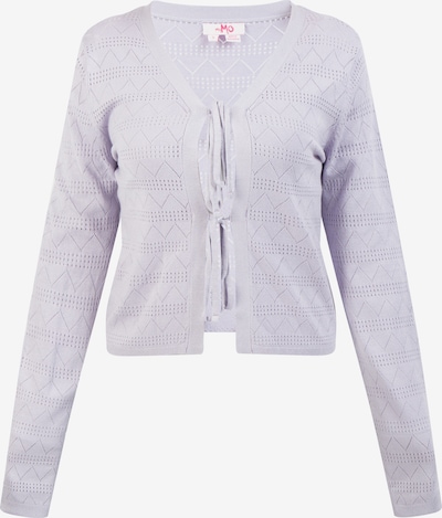 MYMO Strickjacke in flieder, Produktansicht