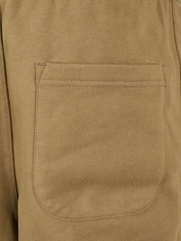 Urban Classics Tapered Pants in Green