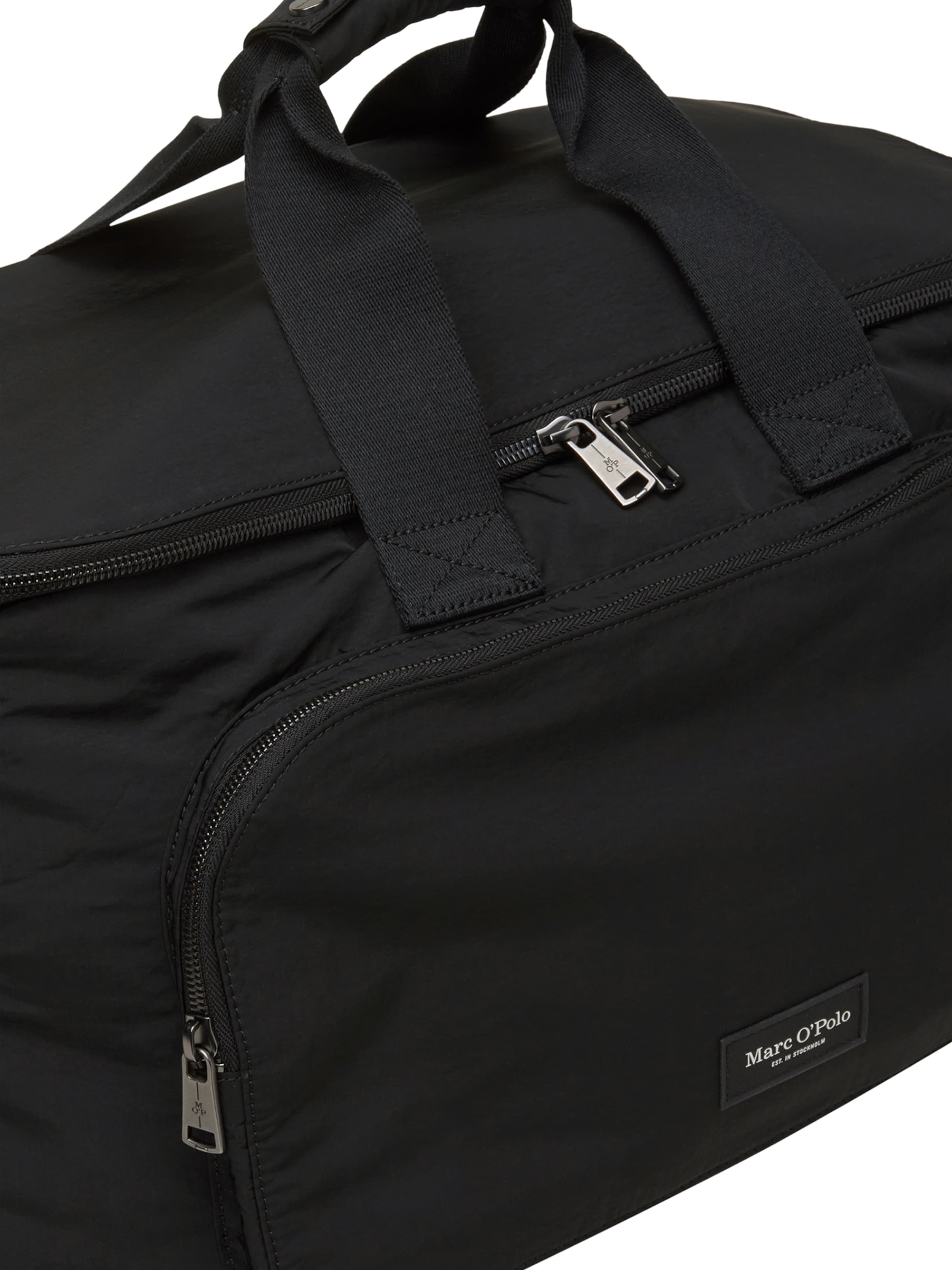 Marc O'Polo Weekender in Schwarz