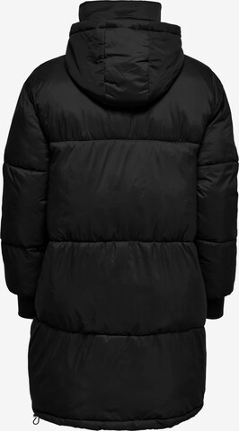 Manteau d’hiver 'Petra' ONLY en noir