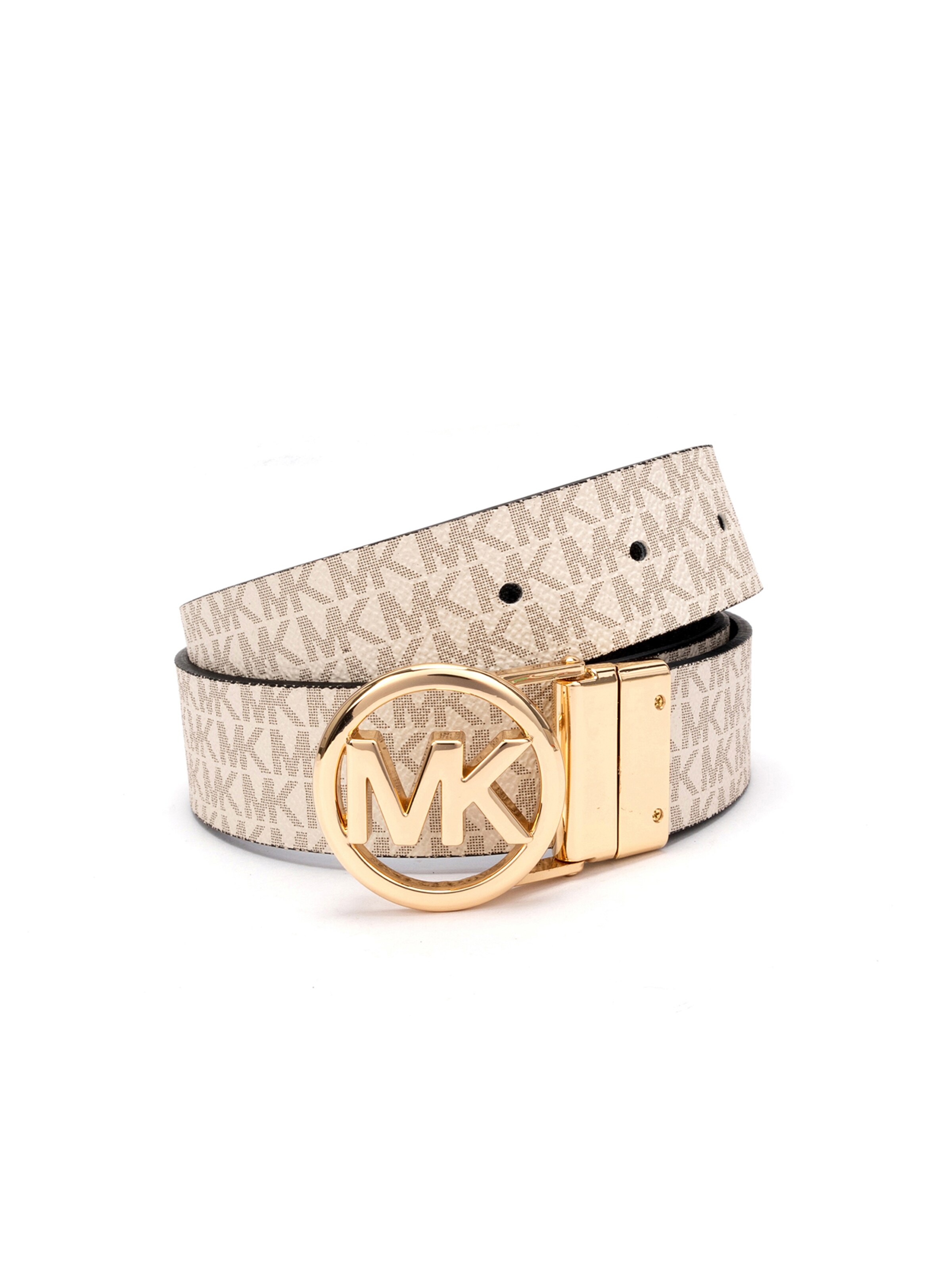 MICHAEL Michael Kors Belt in Beige