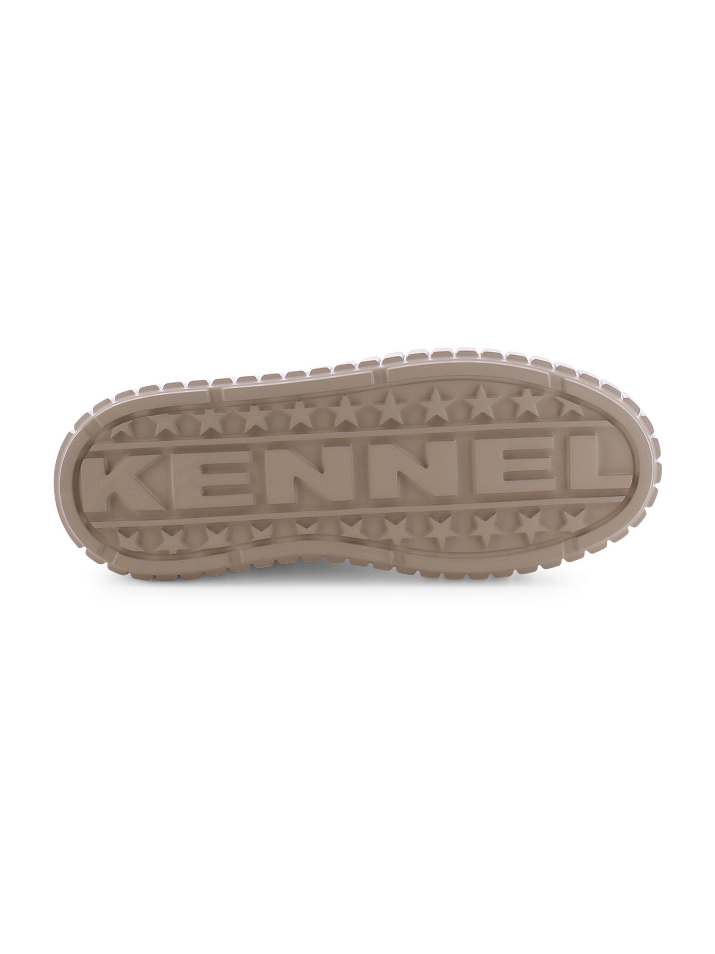 Kennel & Schmenger Sneaker ' ZAP ' in Braun