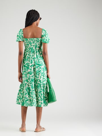Happiness İstanbul Kleid in Grün