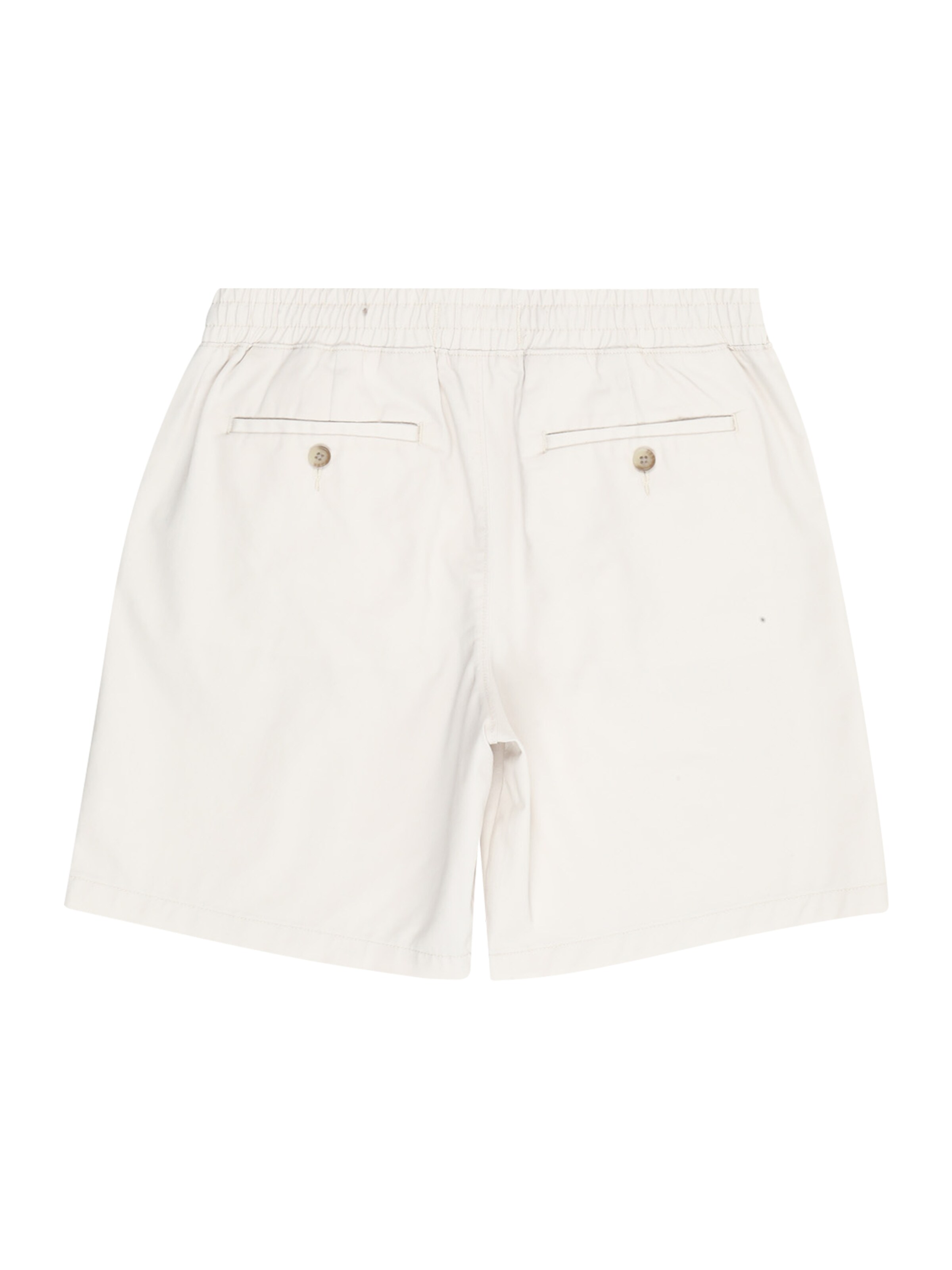 Abercrombie & Fitch Обычный Штаны в Бежевый