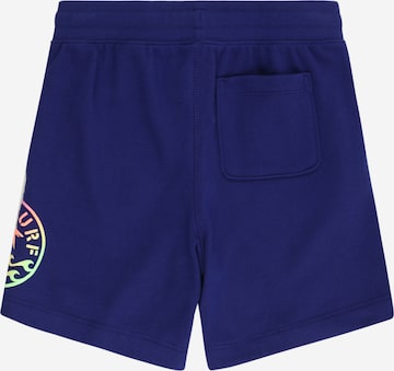 GAP Regular Shorts in Blau