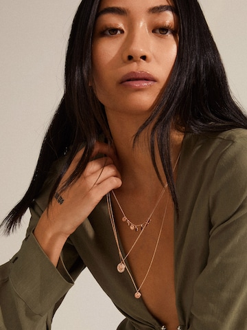 Collana 'Arden' di Pilgrim in oro
