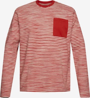 ESPRIT Sweatshirt in Rot: predná strana