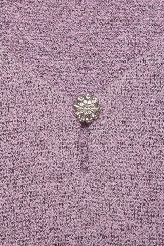 LASCANA Sweater in Purple