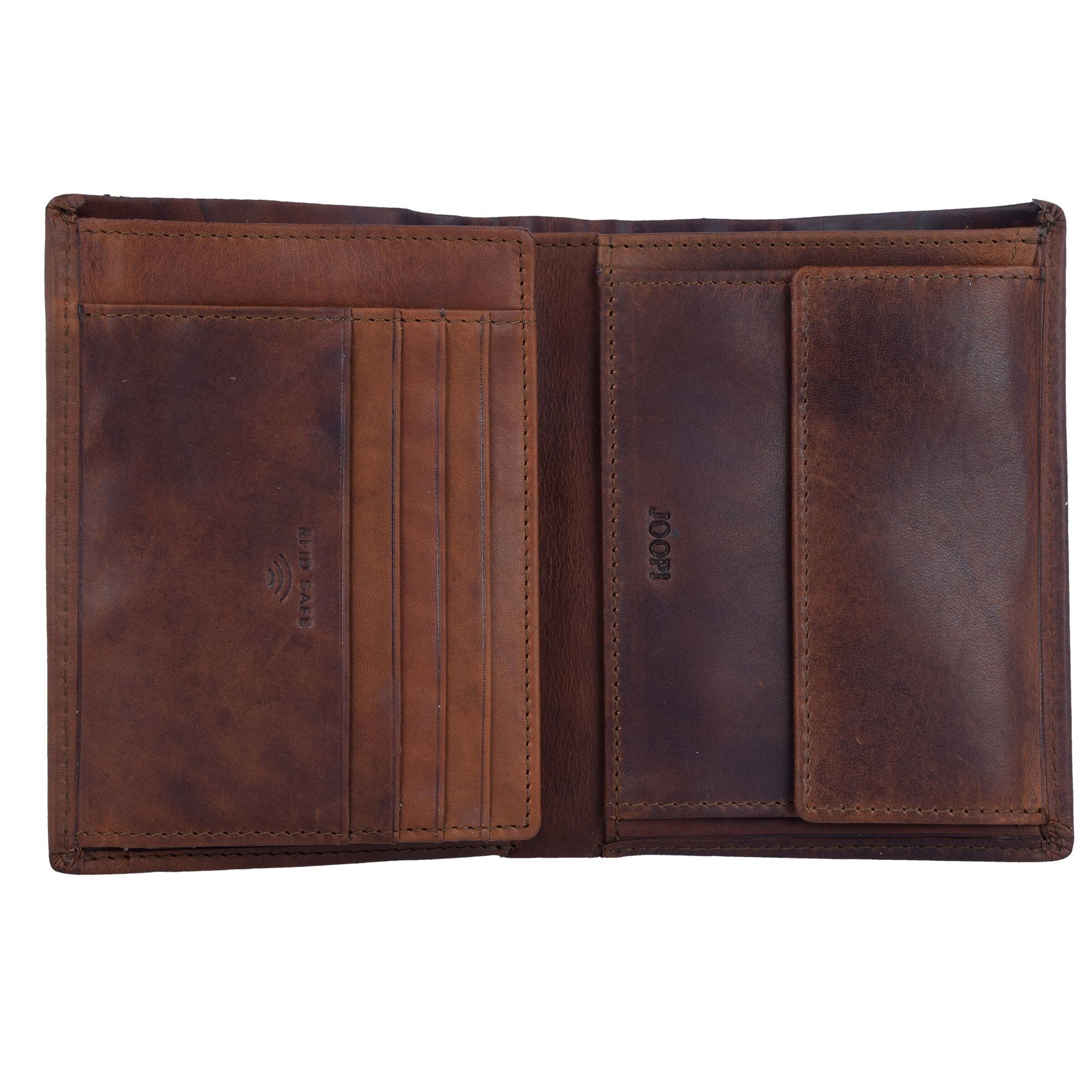 Porte-monnaies 'Loreto Ladon' JOOP! en marron