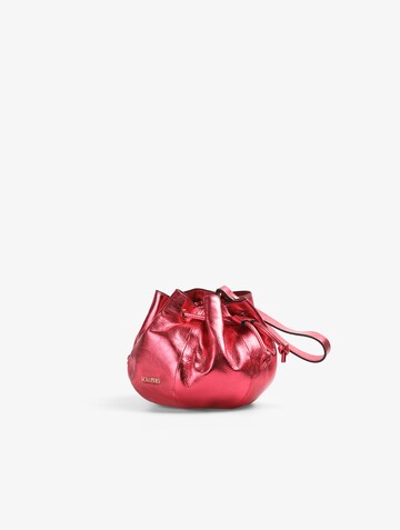 Scalpers Handtasche in Rot