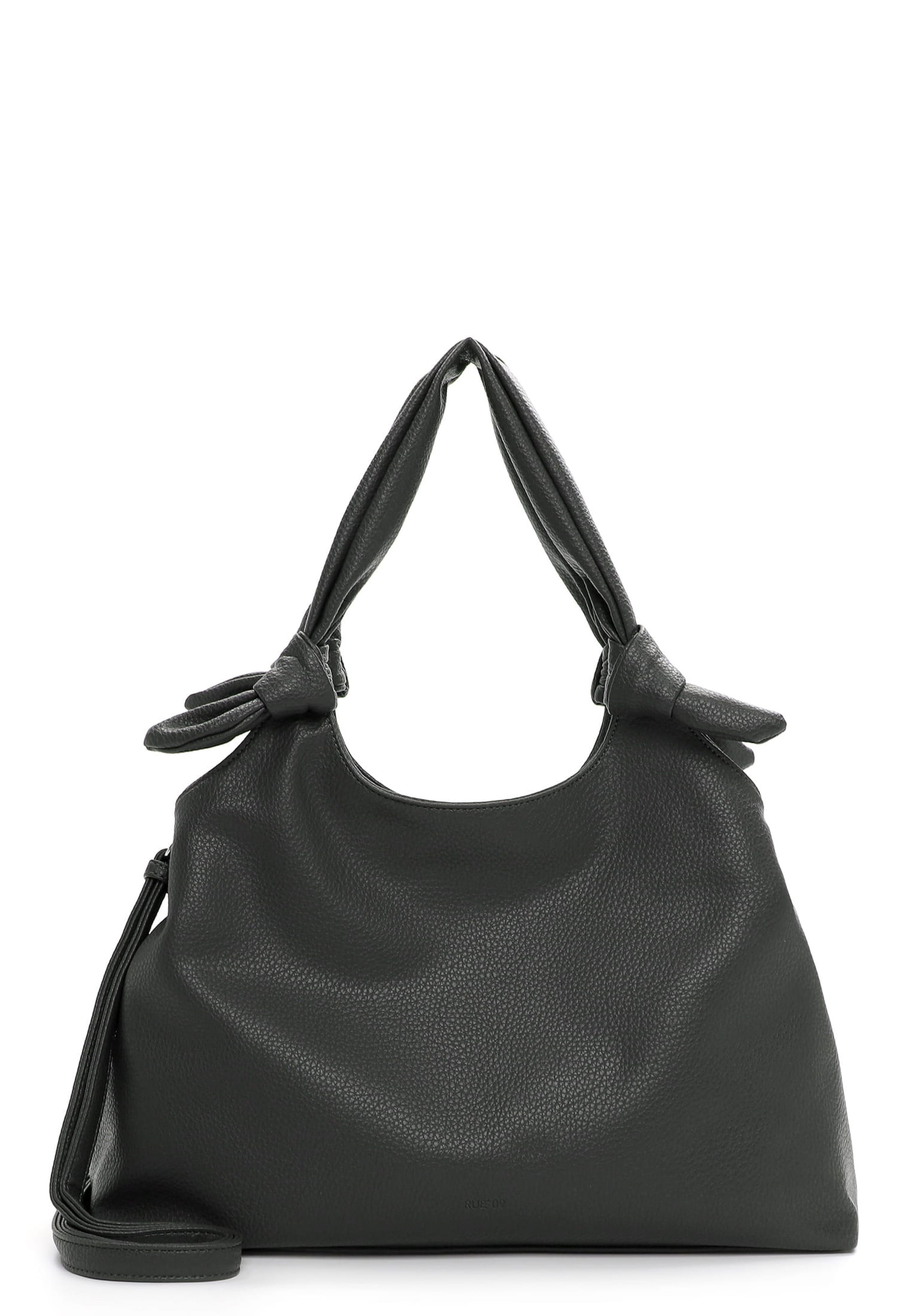 Emily & Noah Shopper ' E&N Pantin RUE 09 ' in Grijs: voorkant