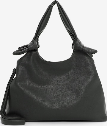 Emily & Noah Shopper ' E&N Pantin RUE 09 ' in Grijs: voorkant