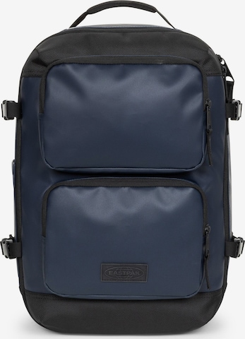 EASTPAK Backpack 'Tecnum Cabin' in Blue: front