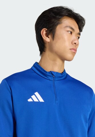 Maglia funzionale 'Entrada26' di ADIDAS PERFORMANCE in blu