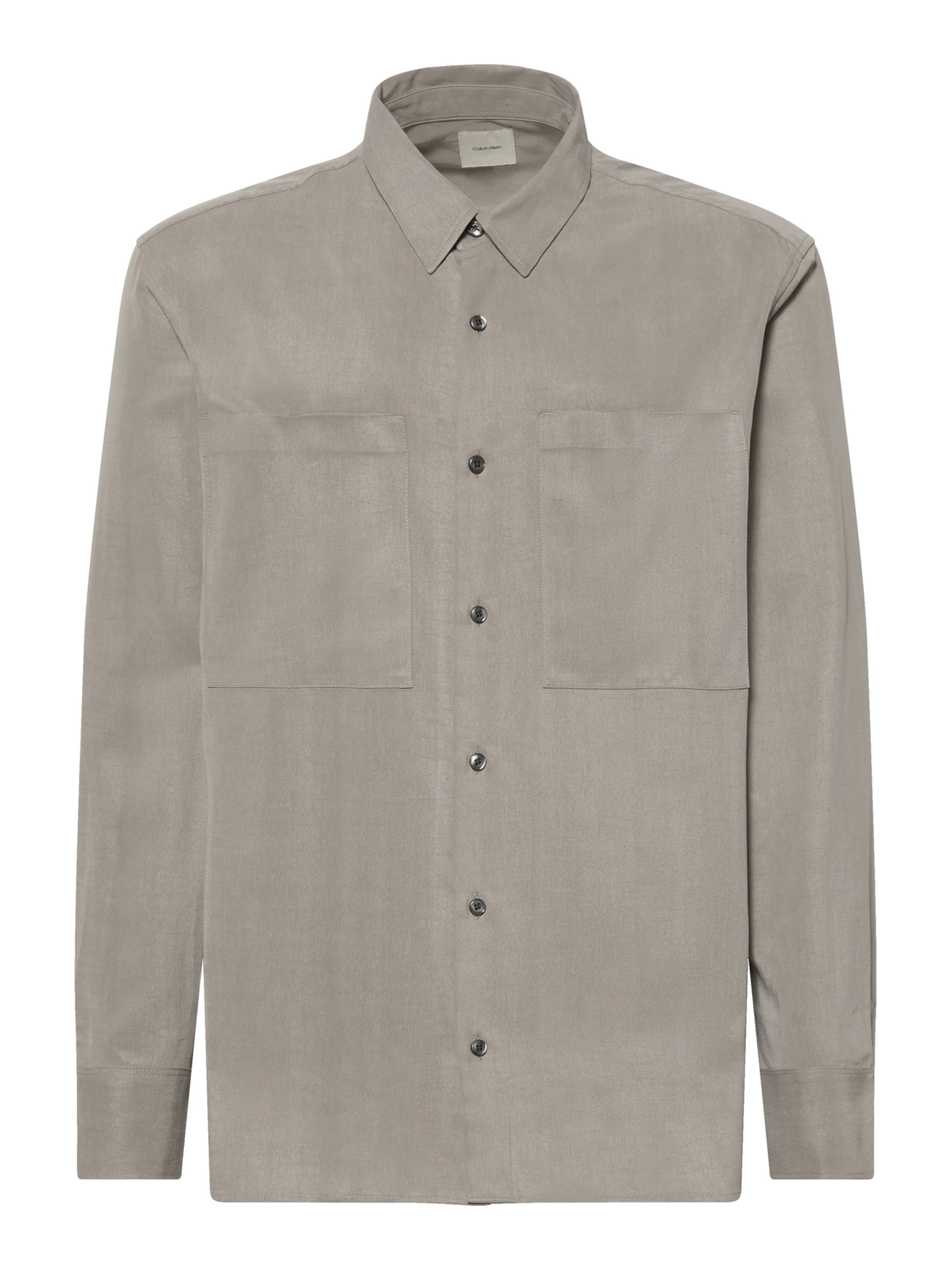 Calvin Klein Comfort fit Ing - szürke: elől