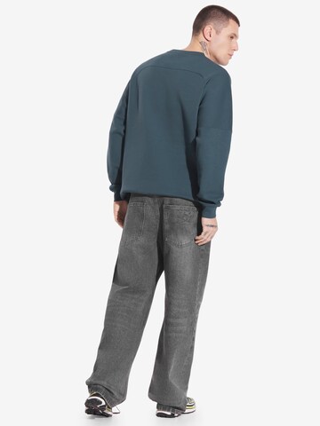 Prosto Sweatshirt in Blue