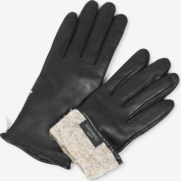 Gants 'Kath' MARKBERG en noir